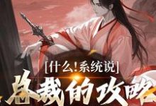 虞怜小说完整版《什么！系统说总裁的攻略对象是我》免费阅读-优文网